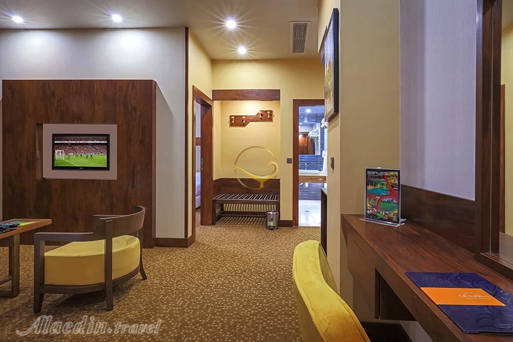 هتل المپیک تهران | علاءالدین تراول