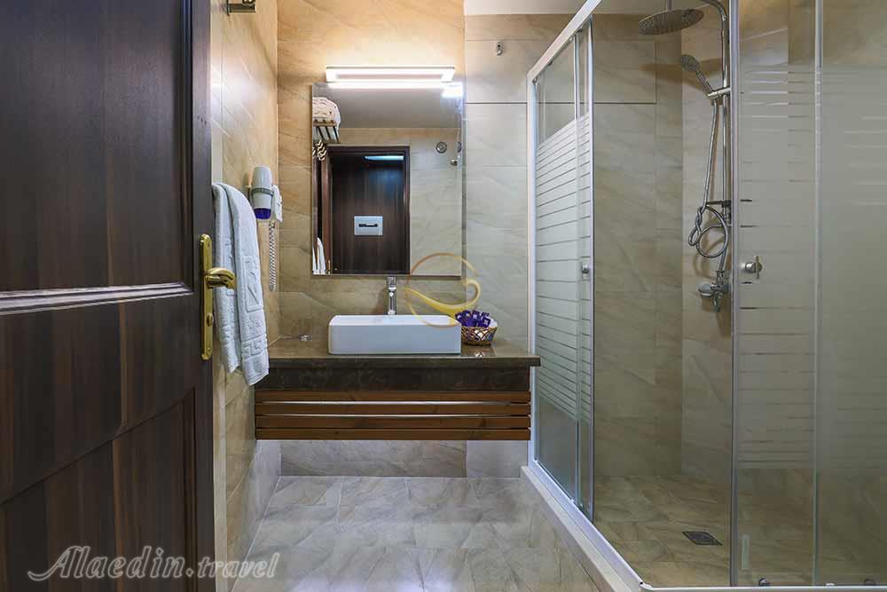 هتل المپیک تهران | علاءالدین تراول