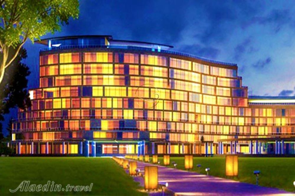 هتل اورنگ تهران-در حال ساخت