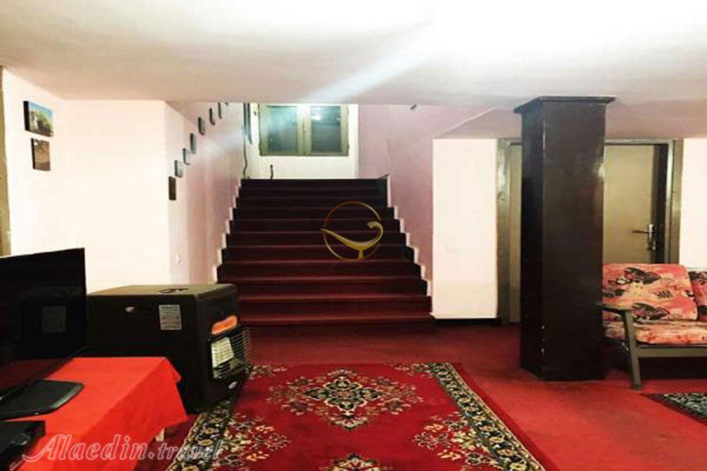 لابی هتل اوسون تهران | علاءالدین تراول