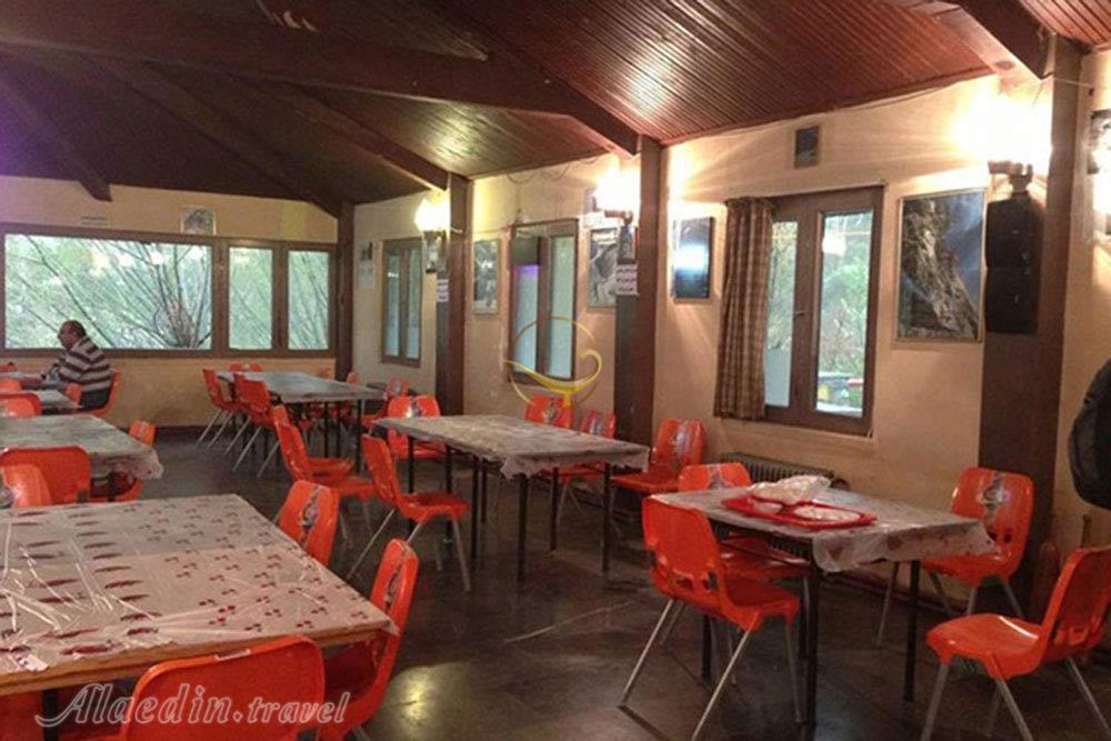 رستوران هتل اوسون تهران | علاءالدین تراول