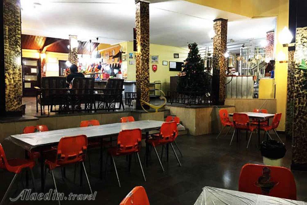 لابی هتل اوسون تهران | علاءالدین تراول