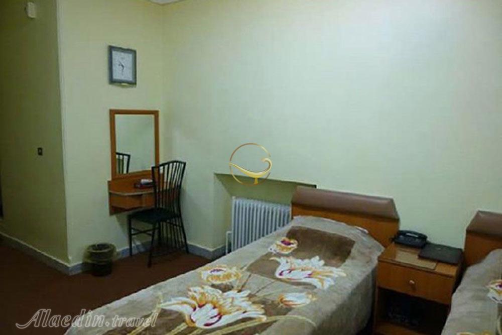 اتاق دوتخته هتل پرستو تهران | علاءالدین تراول