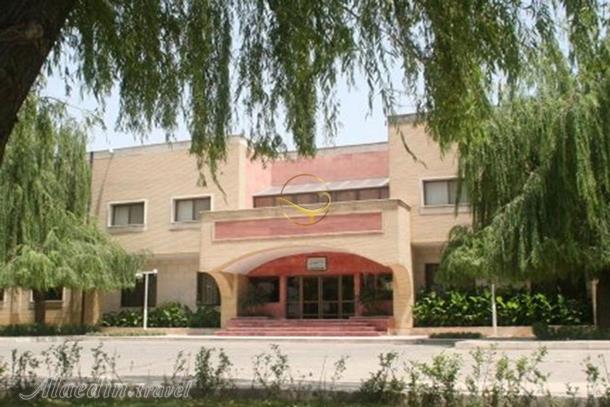 هتل پژوهش تهران