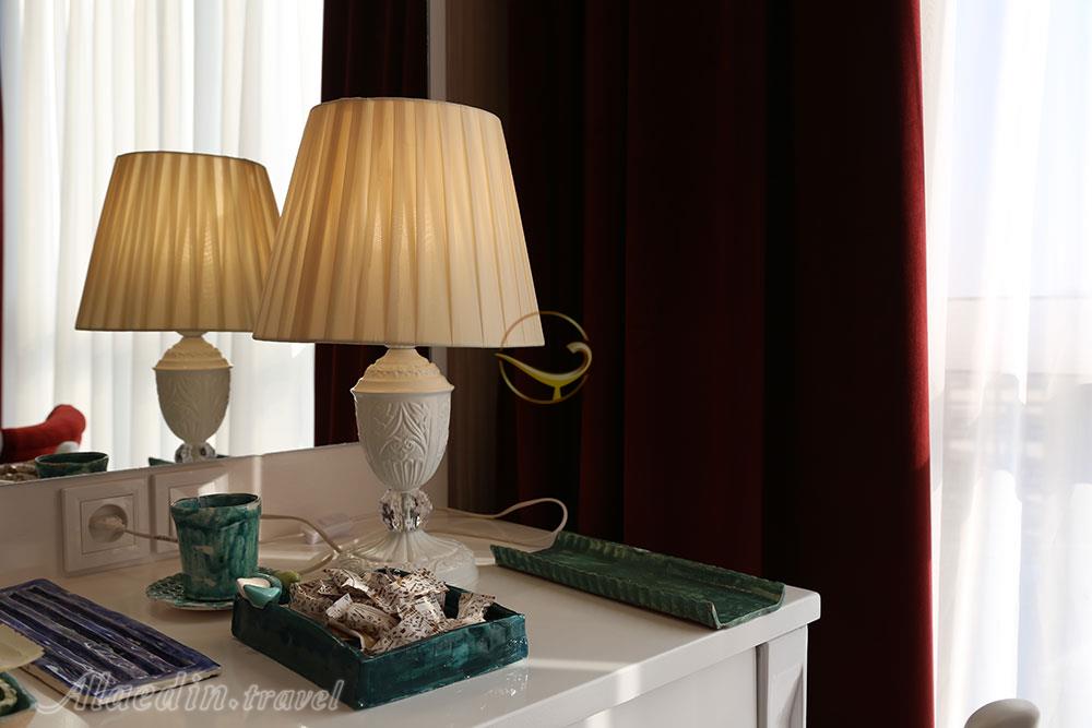 هتل 5 ستاره پرشین پلازا | علاءالدین تراول