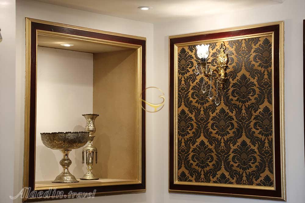 هتل 5 ستاره پرشین پلازا | علاءالدین تراول