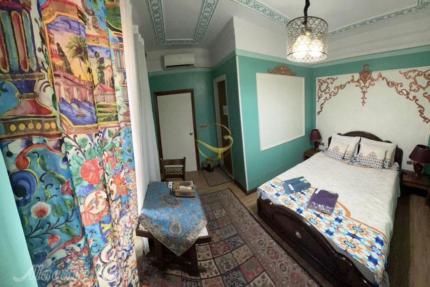 بوتیک هتل رزاز تهران | علاءالدین تراول