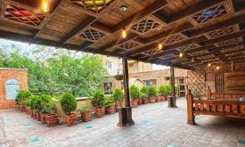 بوتیک هتل پهلوان رزاز تهران