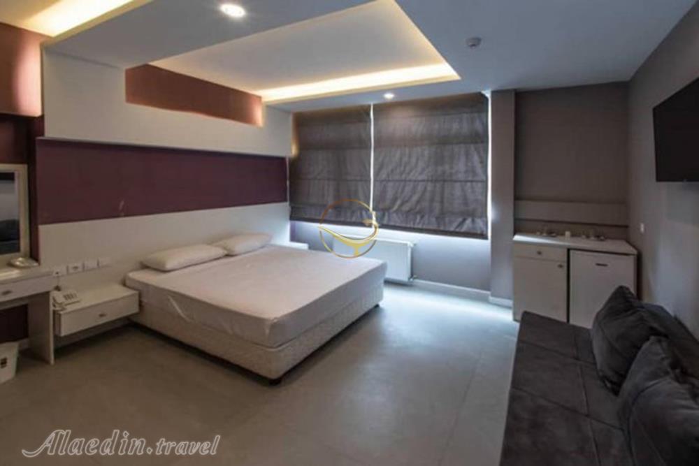 هتل روما تهران | علاءالدین تراول