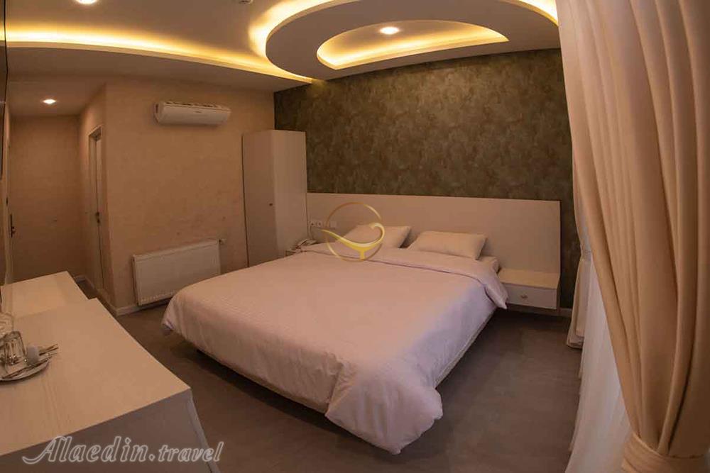 هتل روما تهران | علاءالدین تراول