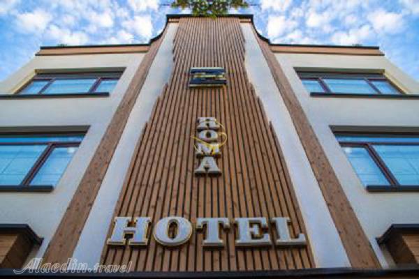 هتل روما تهران