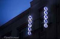 هتل سعدی تهران