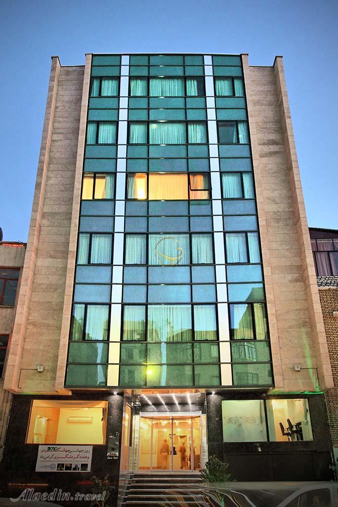 هتل ساینا تهران