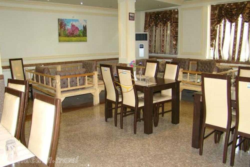 رستوران هتل شهریار تهران | علاءالدین تراول