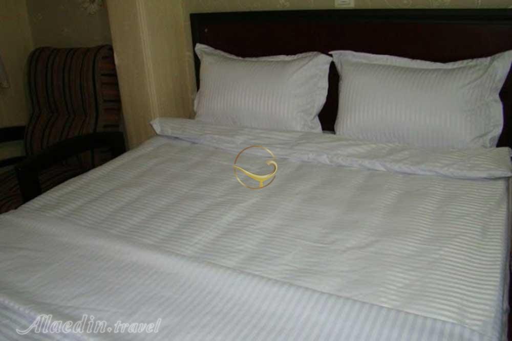 اتاق دو تخته دبل هتل شهریار تهران | علاءالدین تراول