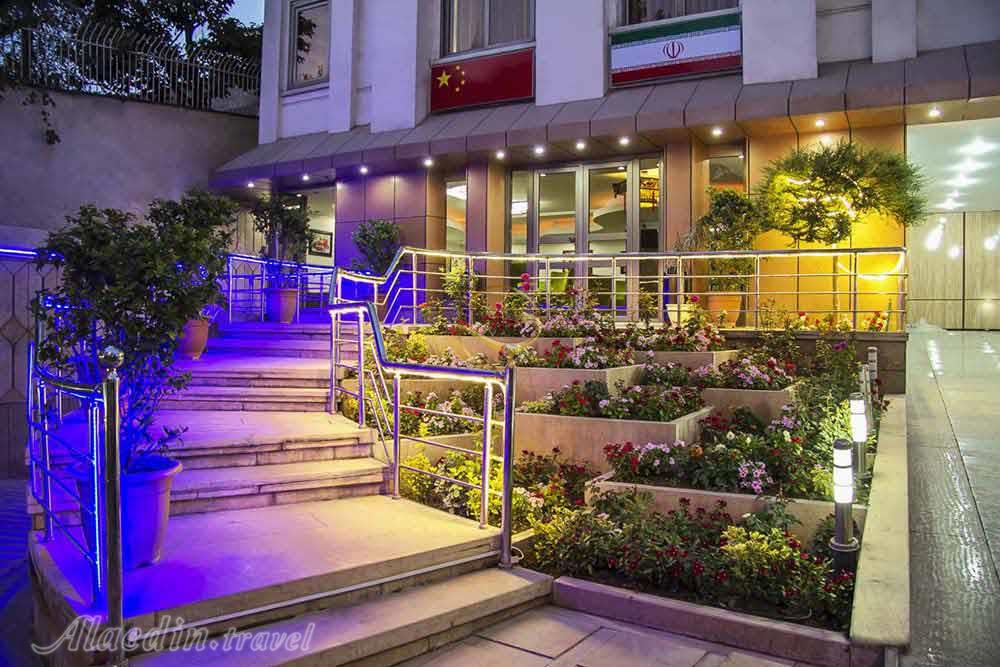 عکس های مهمانکده جاده ابریشم تهران (در حال بازسازی)