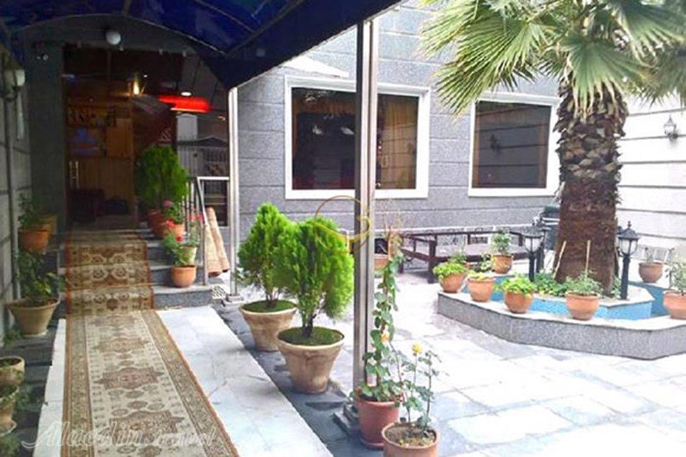 عکس های هتل تابان تهران