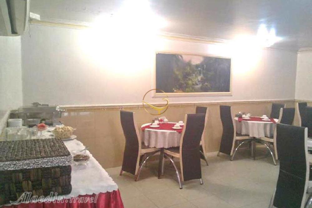 عکس های هتل تابان تهران
