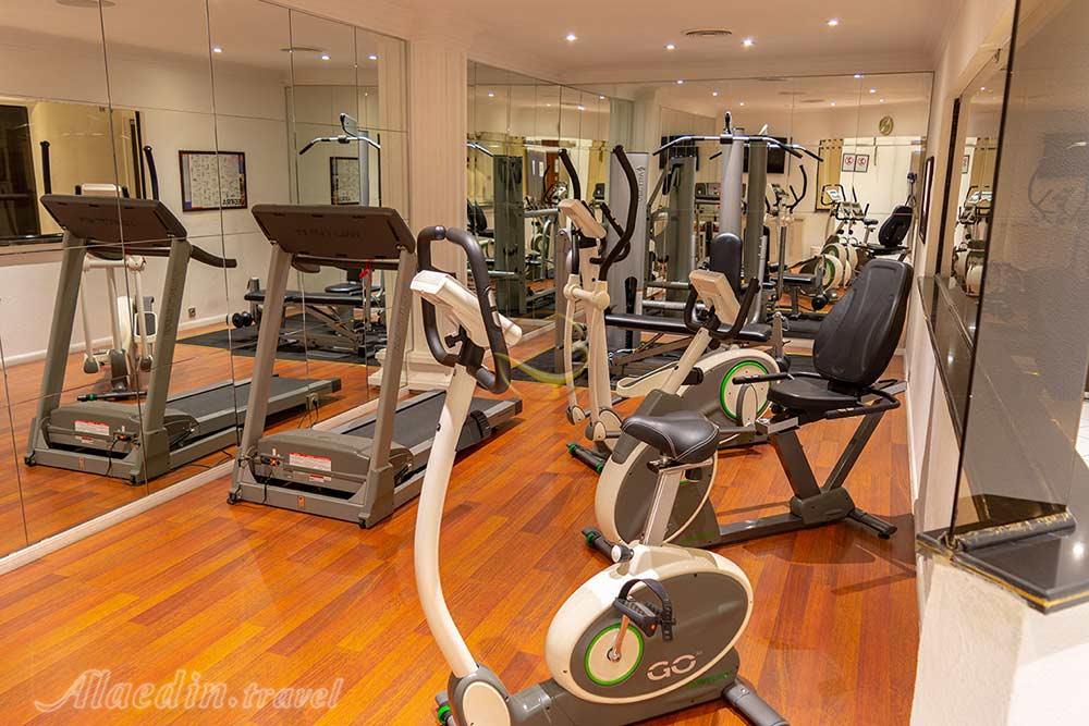 باشگاه هتل آپارتمان 4 ستاره تاج محل | علاءالدین تراول