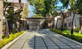 هتل پارک وی تهران (تلاش سابق)