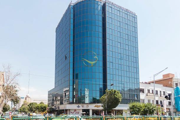 هتل تهران درسا تهران