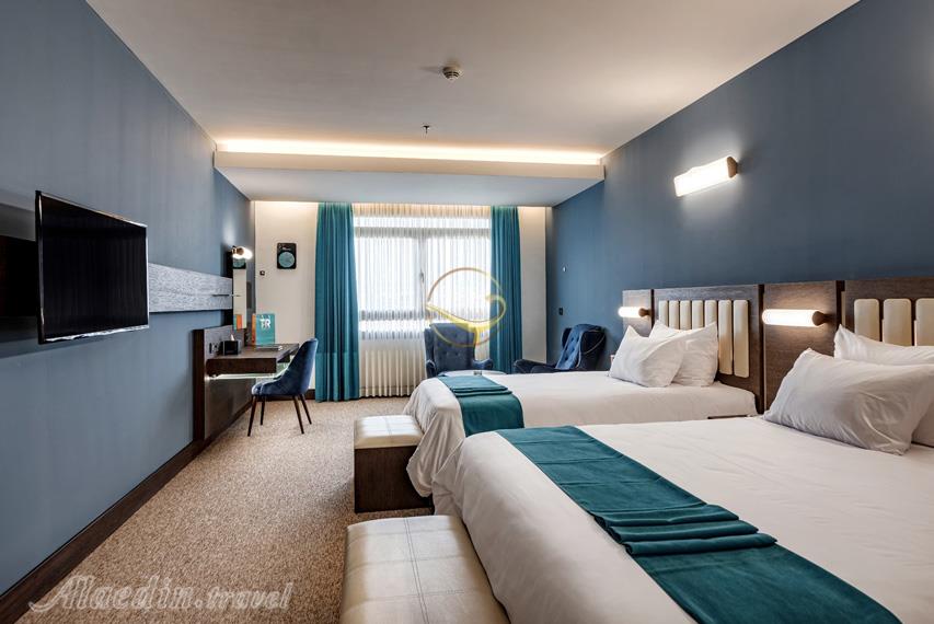 هتل رویال تهران