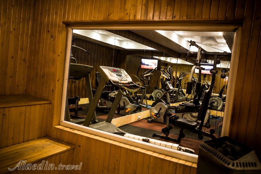 هتل 3 ستاره بوتیک طوبی تهران | علاءالدین تراول