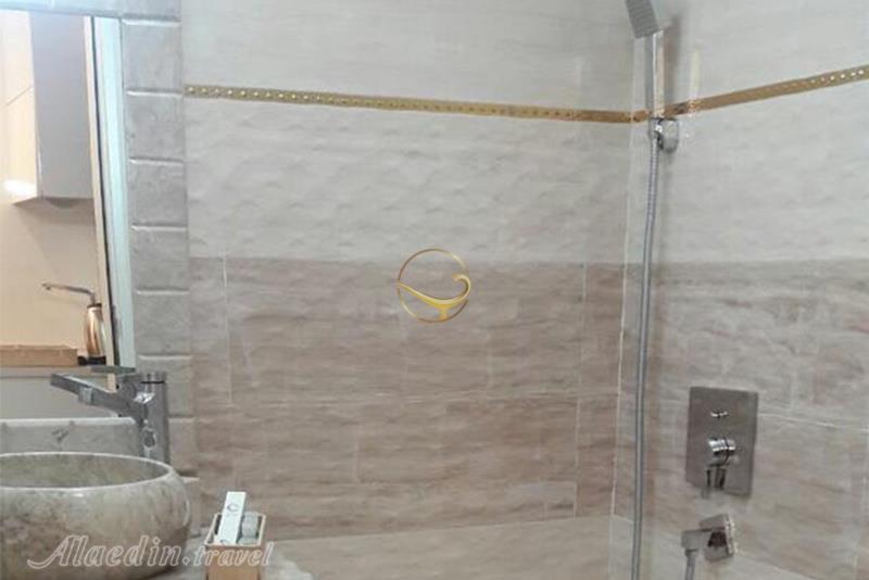 هتل آپارتمان ونک تهران | علاءالدین تراول