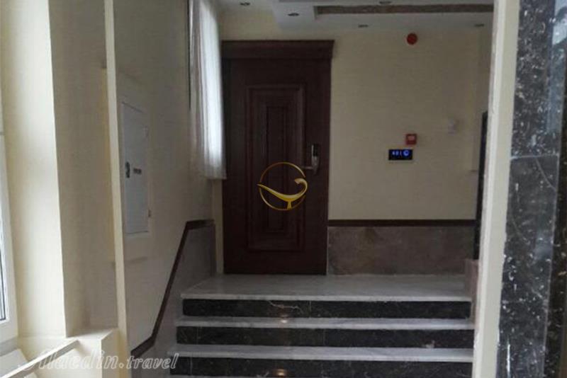 هتل آپارتمان ونک تهران | علاءالدین تراول