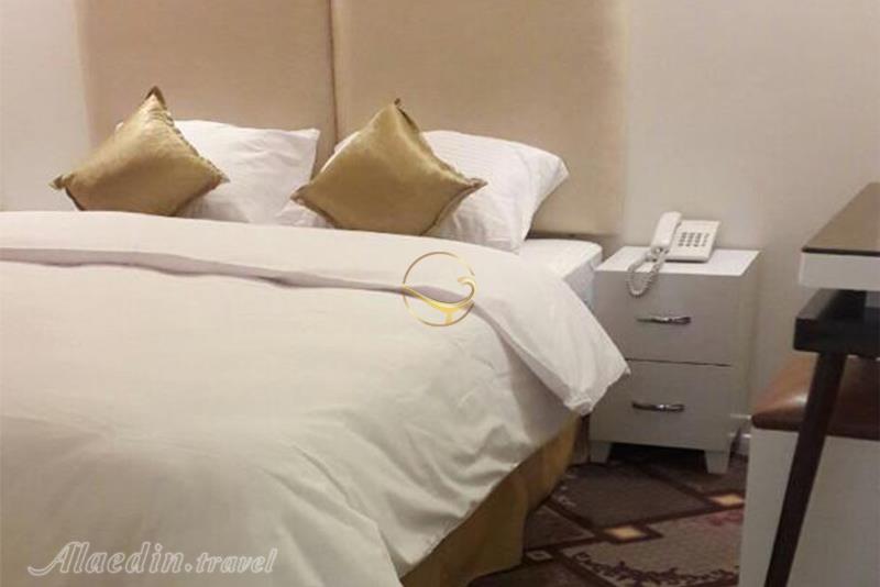 هتل آپارتمان ونک تهران | علاءالدین تراول