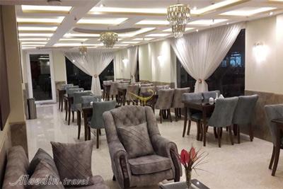 هتل آپارتمان ونک تهران