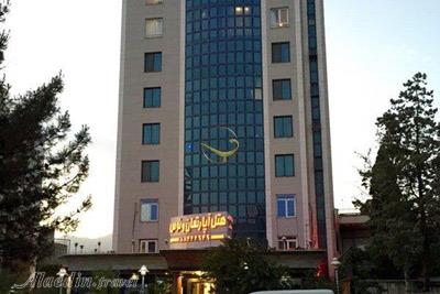 هتل آپارتمان ونوس تهران