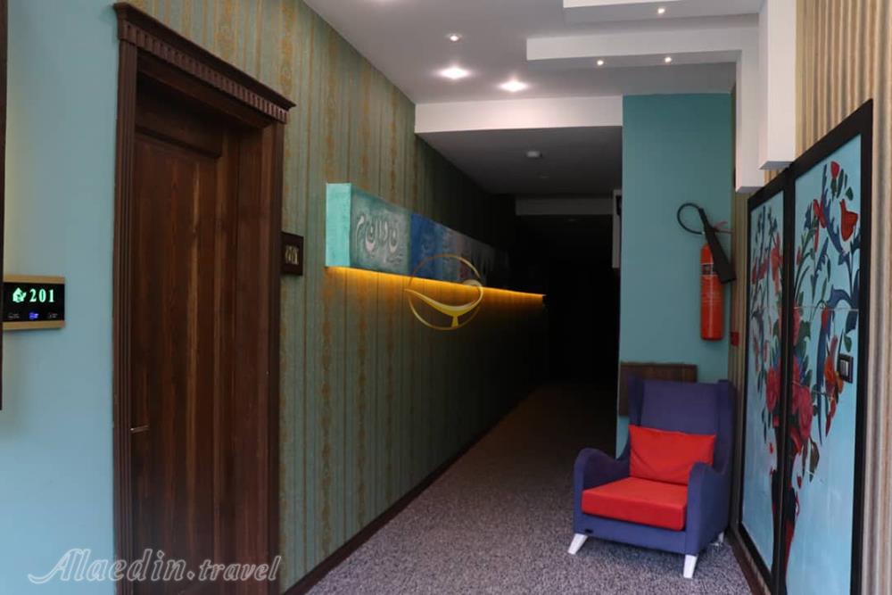 هتل 3 ستاره تنکا پارسه تنکابن | علاءالدین تراول