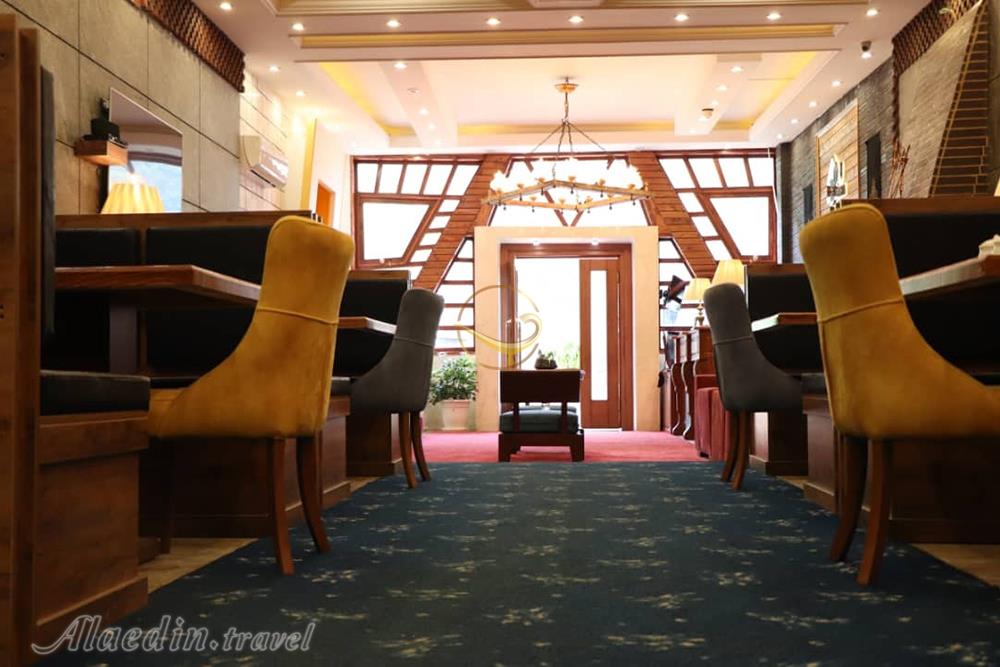 هتل 3 ستاره تنکا پارسه تنکابن | علاءالدین تراول