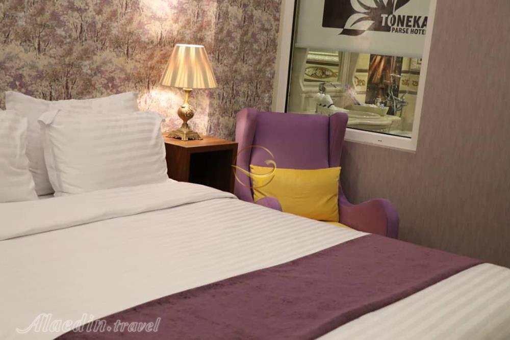 هتل 3 ستاره تنکا پارسه تنکابن | علاءالدین تراول