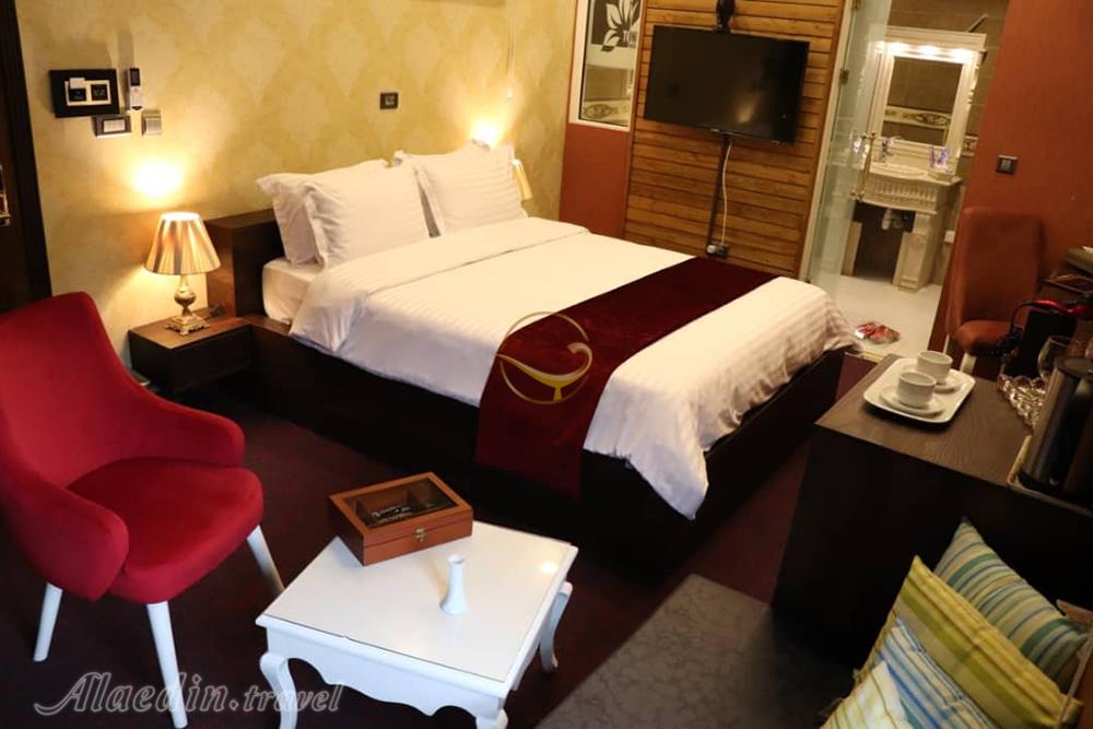 هتل 3 ستاره تنکا پارسه تنکابن | علاءالدین تراول