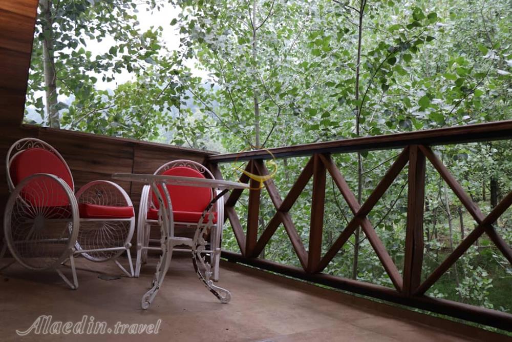 هتل 3 ستاره تنکا پارسه تنکابن | علاءالدین تراول