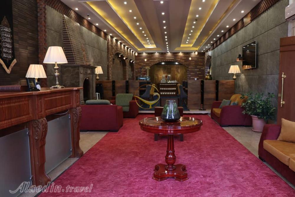 هتل 3 ستاره تنکا پارسه تنکابن | علاءالدین تراول