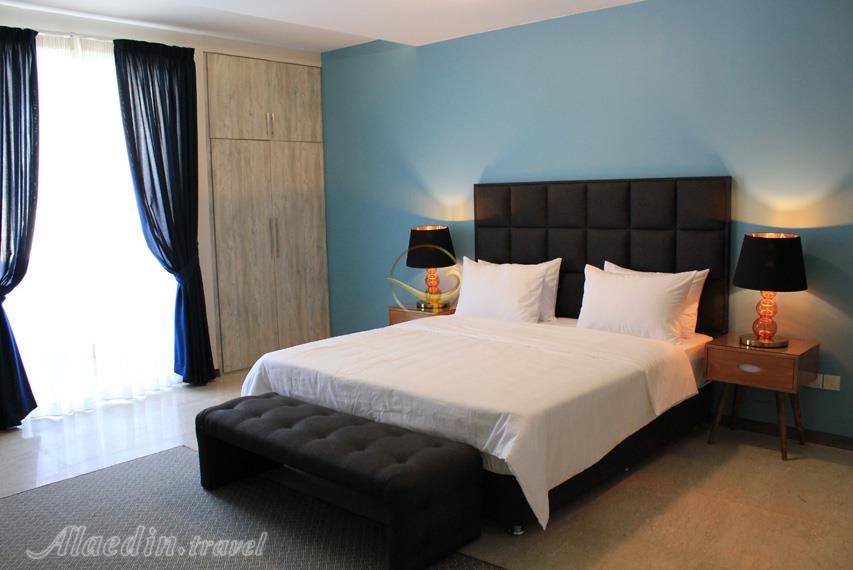 ویلا چهار خوابه رویال هتل وستا تنکابن | علاءالدین تراول