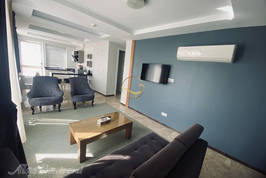 ویلا دوخوابه هتل وستا تنکابن | علاءالدین تراول