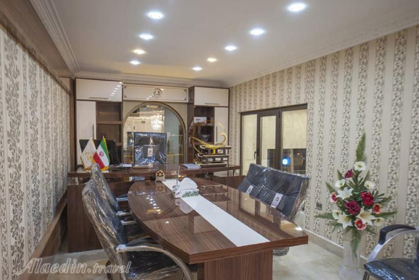 عکس های هتل عصمتی تربت جام