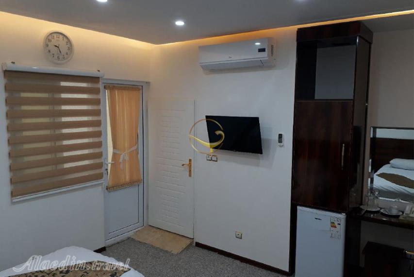 هتل ۳ ستاره عصمتی تربت جام | علاءالدین تراول