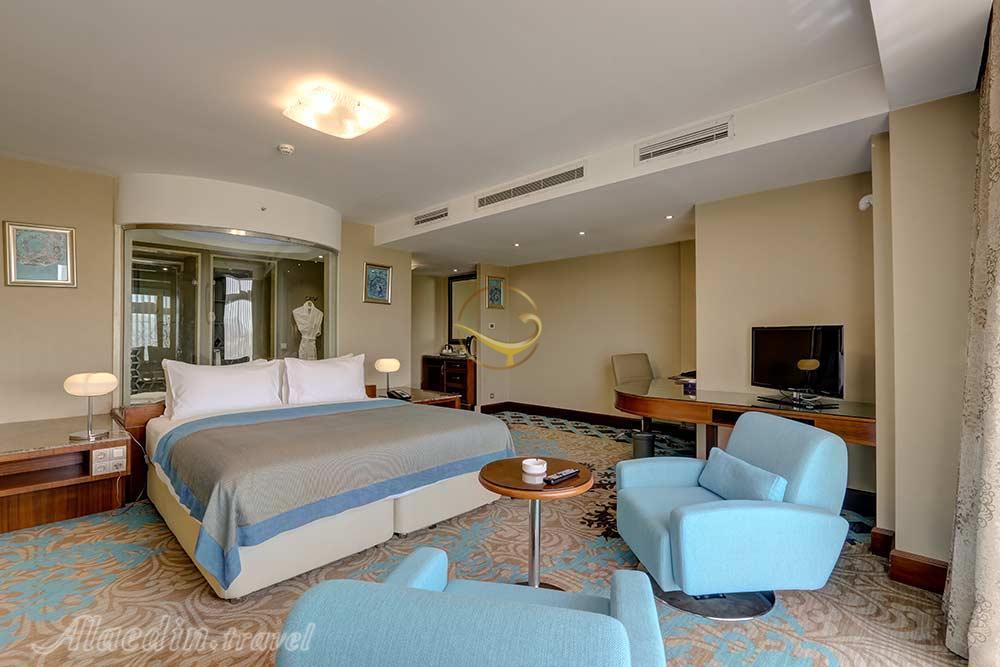 سوئیت لاکچری هتل 5 ستاره آنا ارومیه | علاءالدین تراول