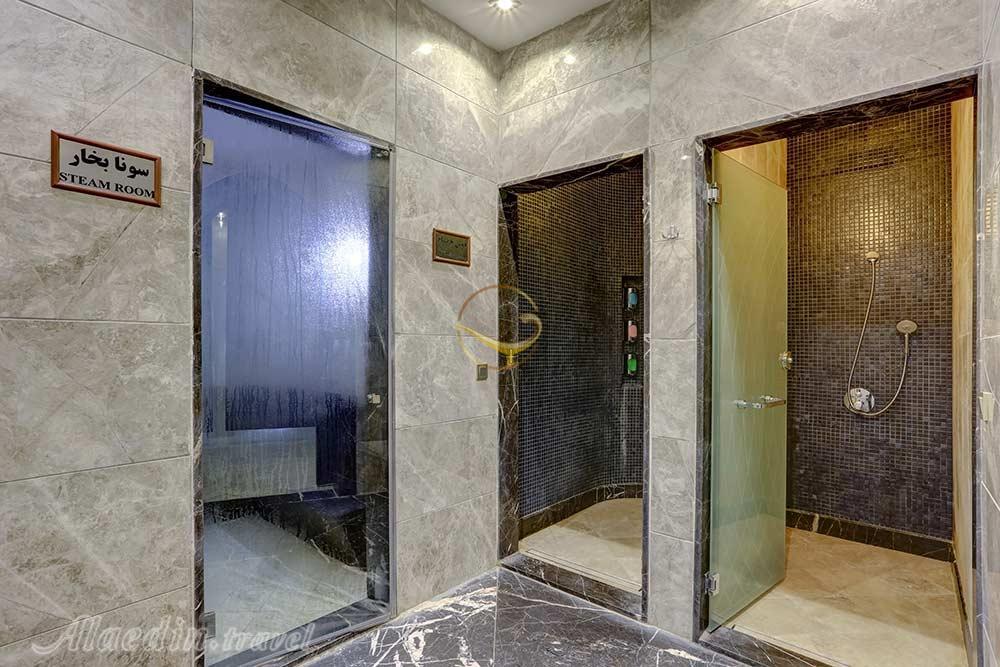 مجموعه اسپا هتل 5 ستاره آنا ارومیه | علاءالدین تراول