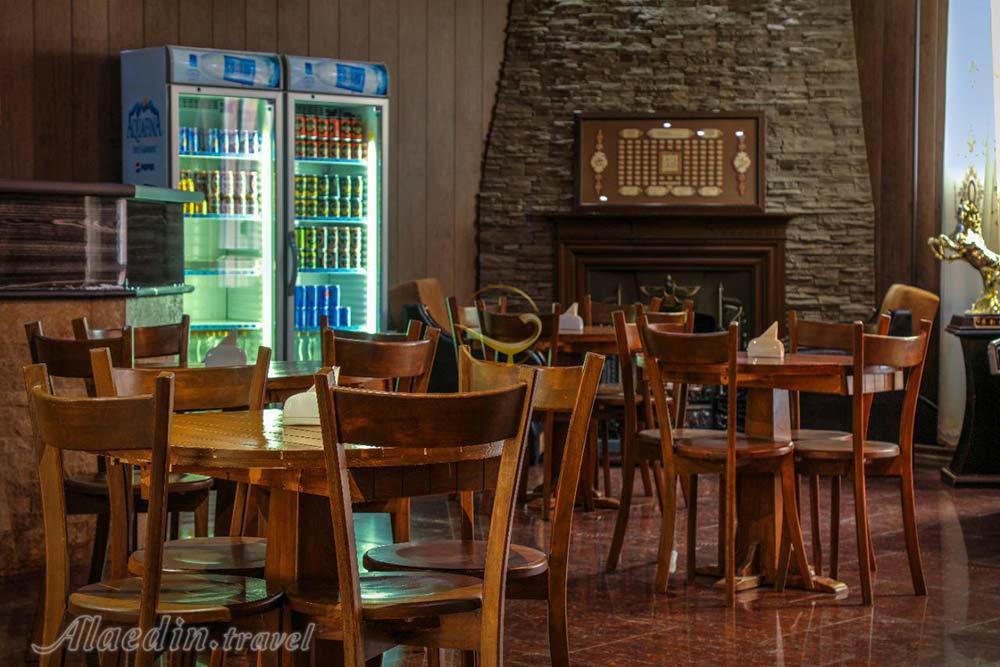 رستوران هتل 4 ستاره آریا 2 ارومیه | علاءالدین تراول