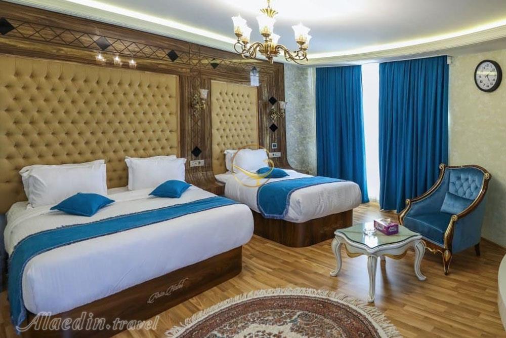 سوئیت هتل 4 ستاره آریا 2 ارومیه | علاءالدین تراول