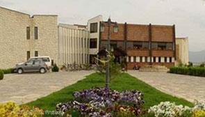 هتل دنیز (باری) ارومیه (در حال بازسازی)