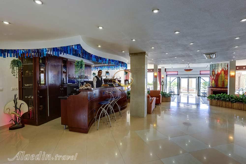 کافی شاپ هتل 5 ستاره دنیز (باری) ارومیه | علاءالدین تراول