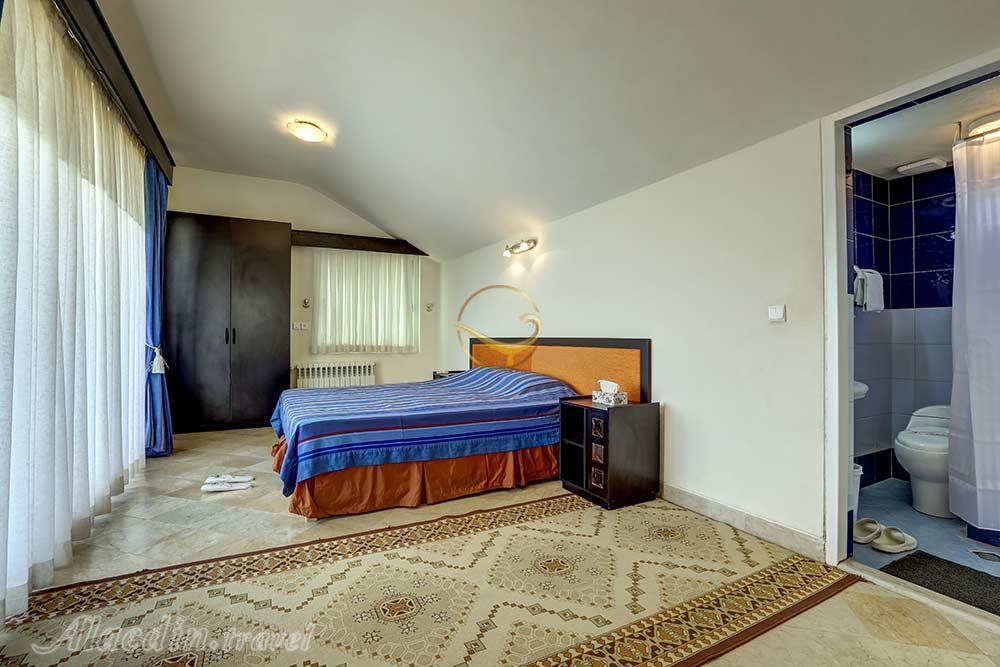 اتاق دو تخته هتل 5 ستاره دنیز (باری) ارومیه | علاءالدین تراول