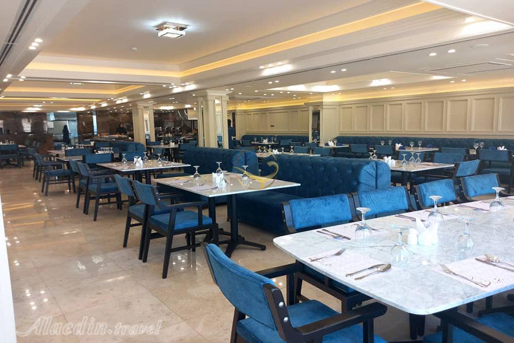 هتل دیاکو پالاس ارومیه | علاءالدین تراول